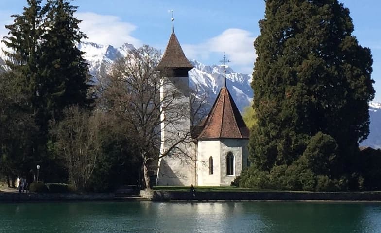 Führung Kirche Scherzligen — photo 1