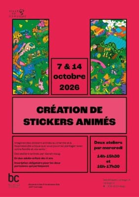 Creation of animated stickers — photo 1