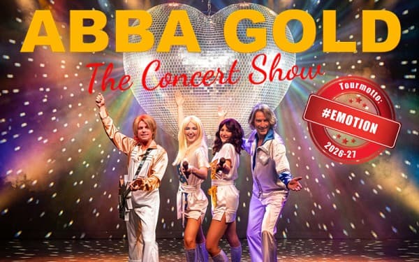 ABBA GOLD - THE CONCERT SHOW — photo 1