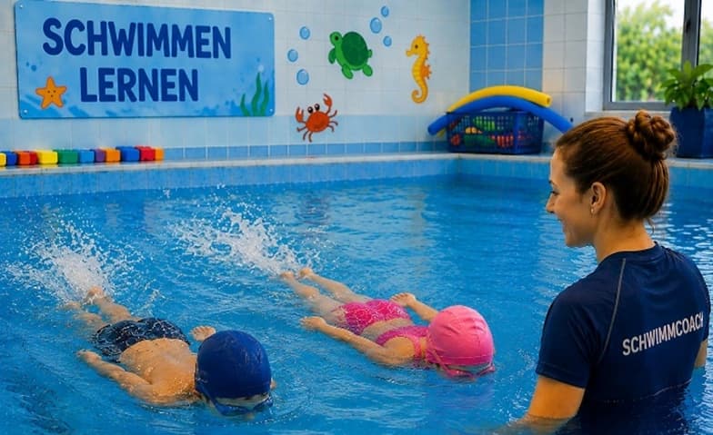 Schwimmen lernen Samstag 12.00 — photo 1