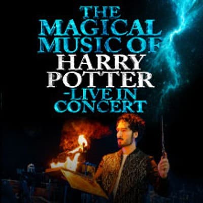 The Magical Music of Harry Potter - Live in Concert — photo 1