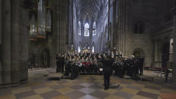 Münsterkonzert - The Armed Man: A Mass for Peace — photo 1