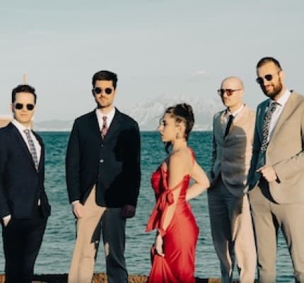 The LEANING IN Underground feat. Paula Bilá - South American Boleros, Latin Jazz — photo 1