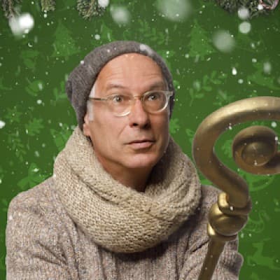 Alfred Mittermeier - Leise rieselt der Schmäh, Christmas Cabaret with Charm — photo 1
