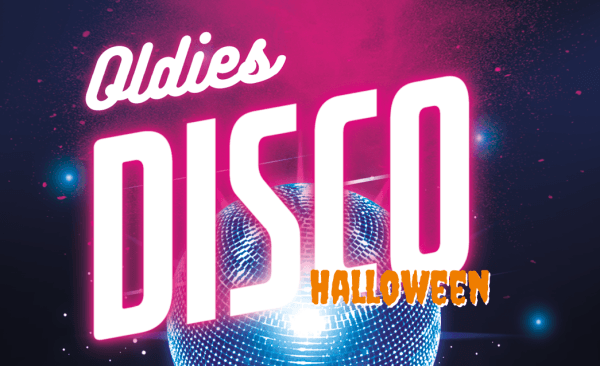 SAZ Oldies Disco Halloween Special — photo 1