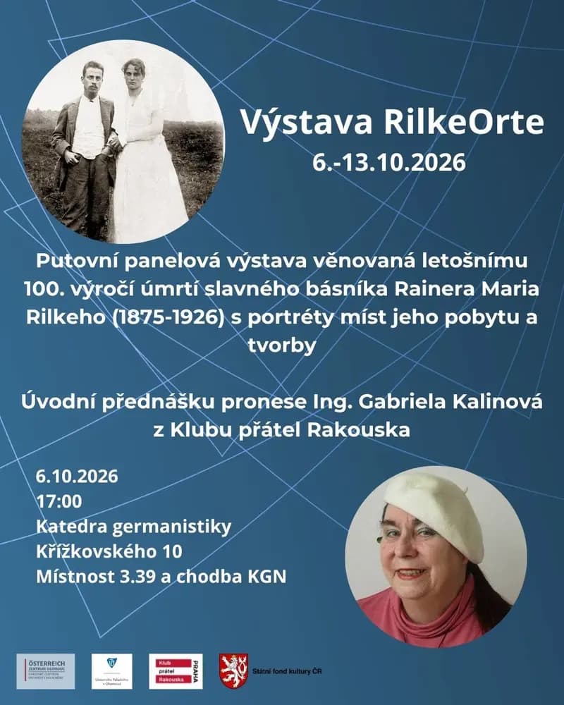 RilkeOrte Exhibition — photo 1