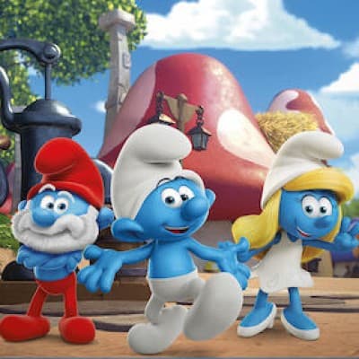 The Smurfs - The Musical - The World Premiere! On a Grand Tour — photo 1
