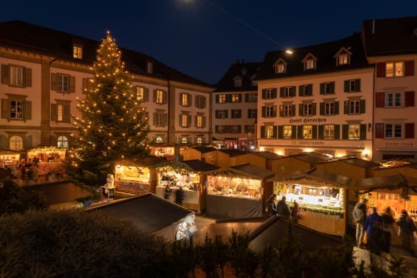 Christkindlimärt Rapperswil-Jona — photo 1
