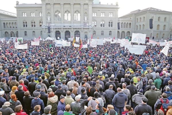 Swiss Agriculture: The Swiss Agricultural Policy — photo 1