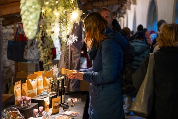 Schaffhausen Christmas Market — photo 1