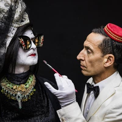 Martin Zimmermann and Sidi Larbi Cherkaoui – HAS BEEN — photo 1