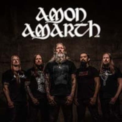 Amon Amarth - The Allfather Awakens Europe & UK Tour 2026 — photo 1