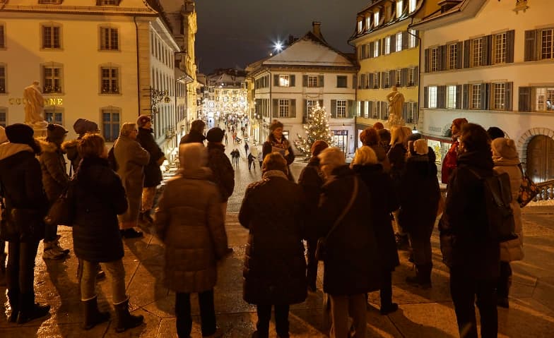 Adventsführung mit Glühwein — photo 1