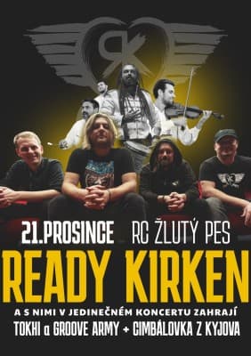 Ready Kirken & Guests - Pardubice — photo 1