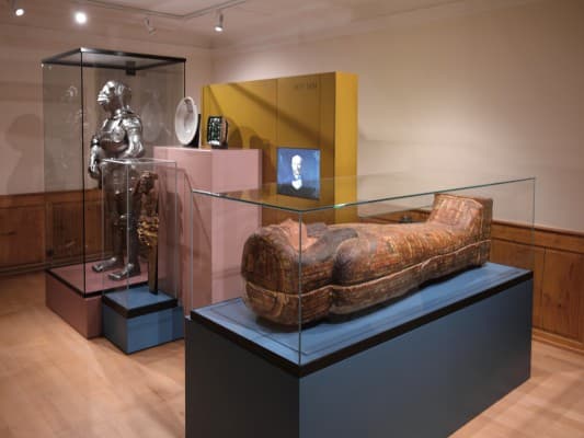 The Cabinet of Curiosities: 150 Years of the Rätisches Museum — photo 1