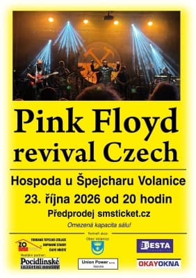 Pink Floyd revival Czech — photo 1