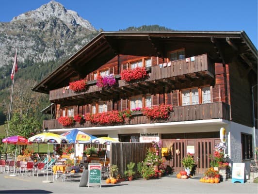 Indian evening at Restaurant Spillgerten — photo 1