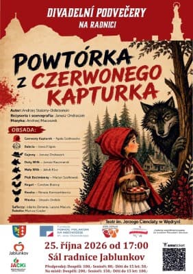 Divadelní podvečery na radnici — photo 1