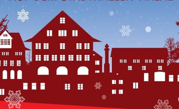 Weihnachtsmarkt mit Chlausenumzug — photo 1