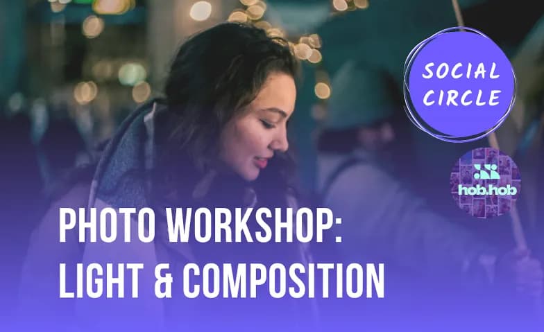 Photo Workshop: Light and Composition — photo 1