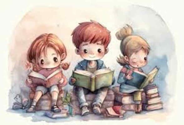 Picture Book Stories — photo 1