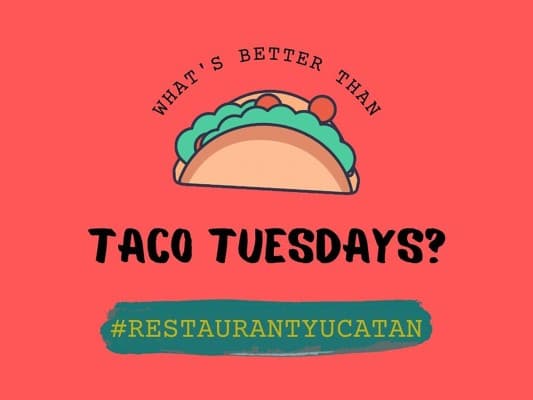 Taco Tuesdays — photo 1