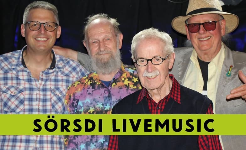 Sörsdi Livemusic: Old Jazz & Swing — photo 1