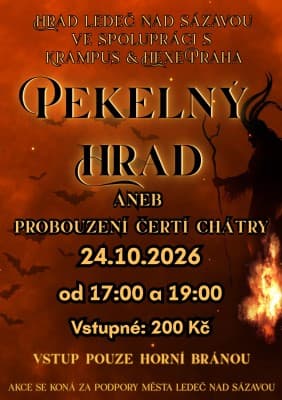 Pekelný hrad — photo 1