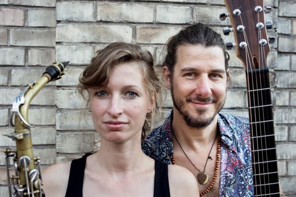 Nicole Johänntgen & Peter Finc — photo 1