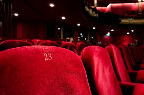 Dinner with Cinema — photo 1