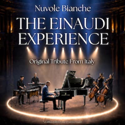 Nuvole Bianche - The Einaudi Experience - Original Tribute from Italy — photo 1