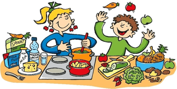 Cooking for Young and Old in Conters — photo 1