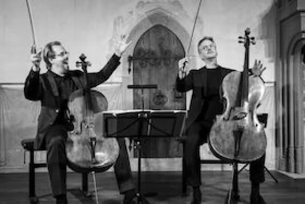 Cello Duello — photo 1