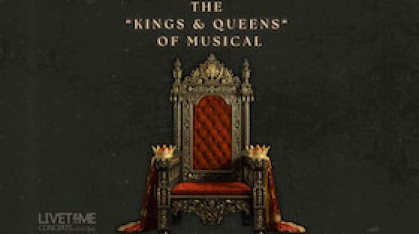 The KINGS & QUEENS of Musical - The Greatest Royals of the Musical World — photo 1