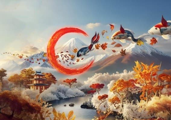 KOYO - THE AUTUMN COLORS FESTIVAL — photo 1