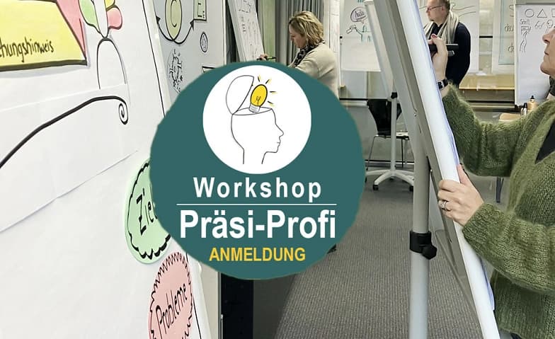 Workshop «Präsi-Profi» - Präsentationen, die wirken — photo 1