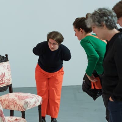 Public Tour of the Exhibition — photo 1