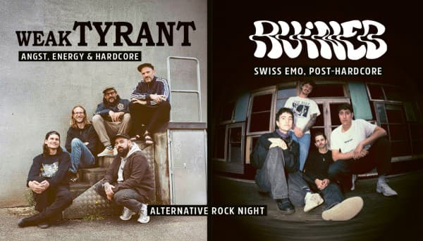 WEAK TYRANT & RUINED — photo 1