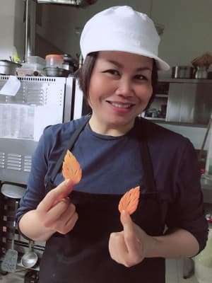 Thai Fruit and Vegetable Carving — photo 1