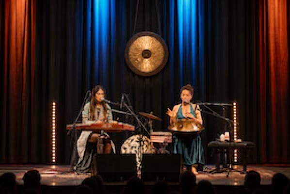 Arezoo Rezvani and Liron Meyuhas: Sound of the Earth — photo 1