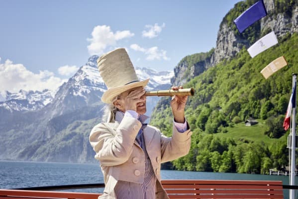 Legends Of Lake Lucerne — photo 1
