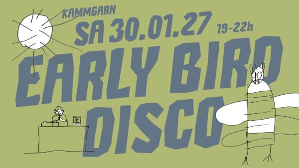 Early Bird Registration — photo 1
