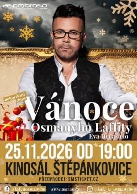 Vánoce Osmanyho Laffity — photo 1
