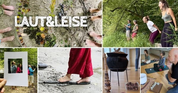 «LAUT & leise» | Stress-Free Seminar — photo 1