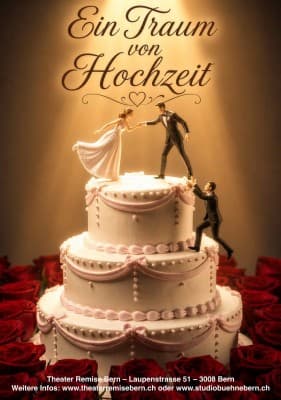 A Dream of a Wedding — photo 1