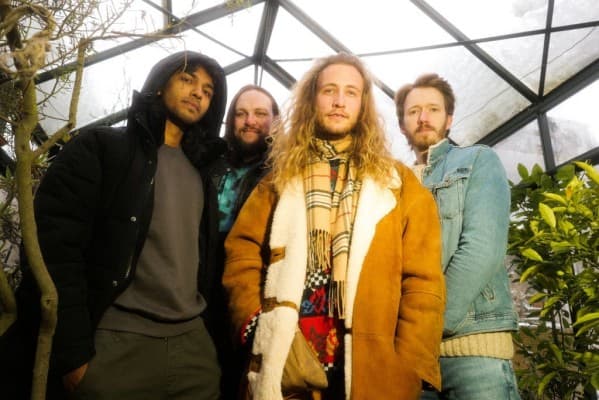 NAKED ON PALMTREES – EP Release Party — photo 1