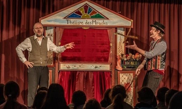 Easter Story in Moravský Krumlov — photo 1