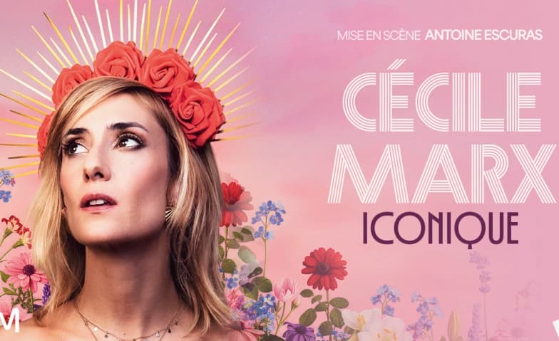 CECILE MARX "ICONIQUE" — photo 1