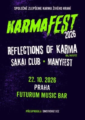 KarmaFest Mini Praha 2026 — photo 1