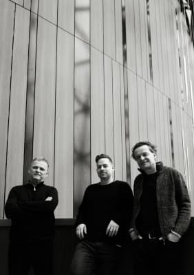 Robert Balzar Trio — photo 1